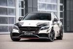Mercedes-AMG C63 S Camouflage by G-Power 2018 года